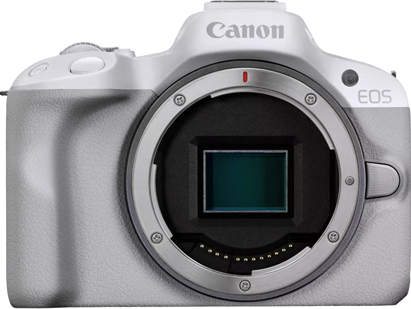 Canon EOS R50 ✭ Camspex.com